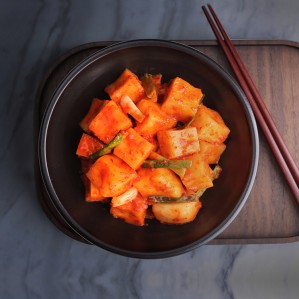 깍두기 500g