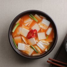 나박김치 600g