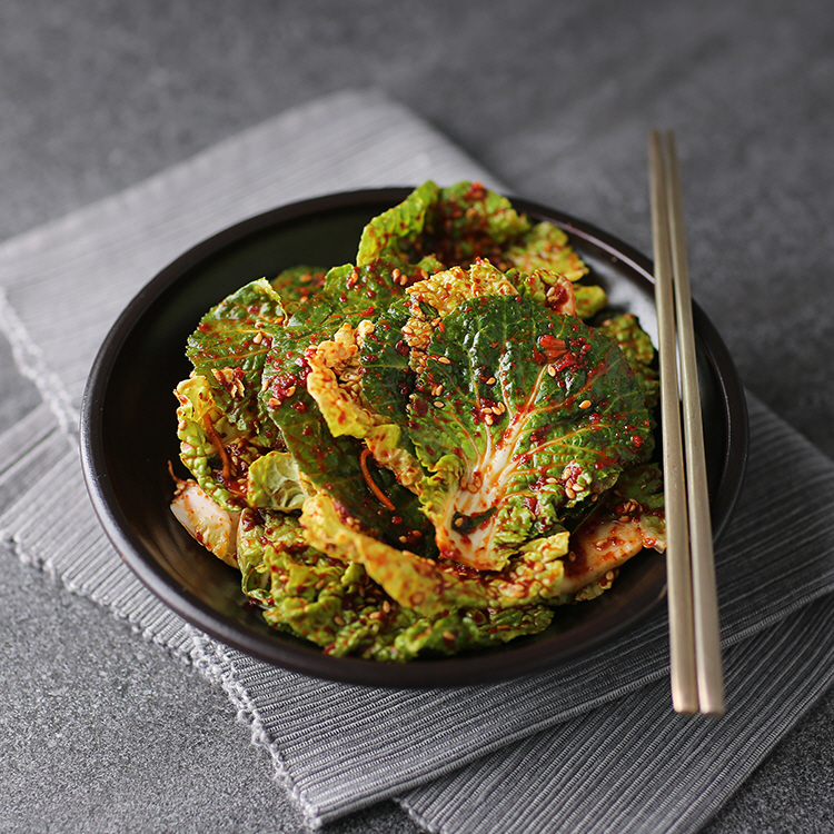 봄동겉절이 250g