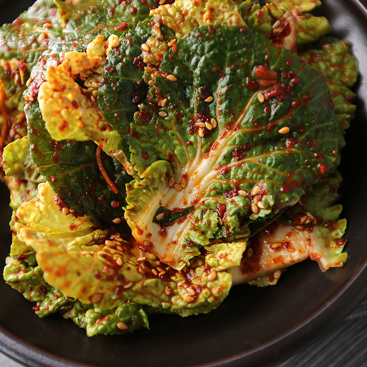 봄동겉절이 250g
