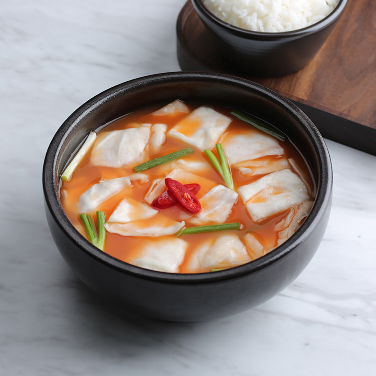 양배추물김치 700g