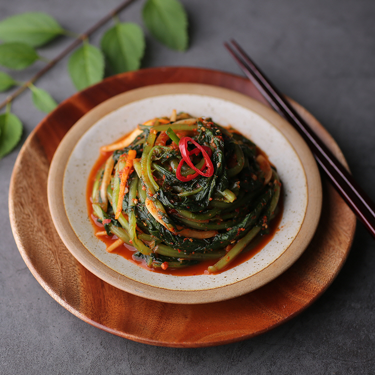 열무김치 500g