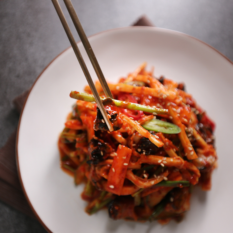 죽순우렁회무침 280g