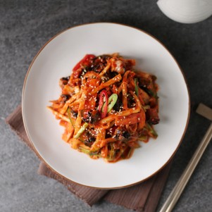 죽순우렁회무침 280g