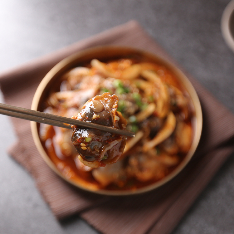 피꼬막무침 250g