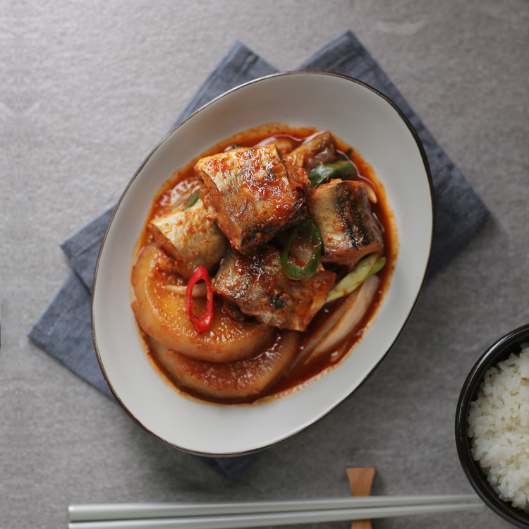 코다리무조림 380g