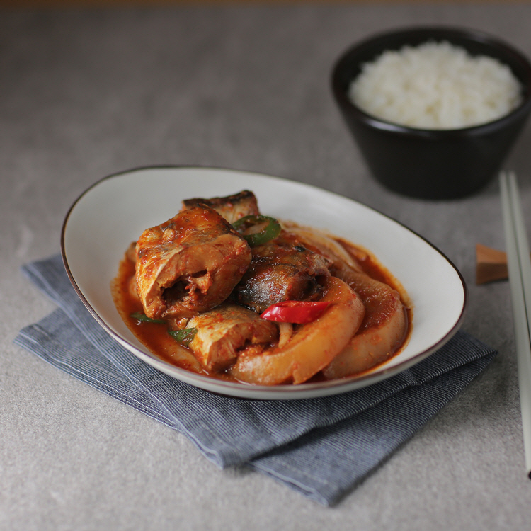 코다리무조림 380g