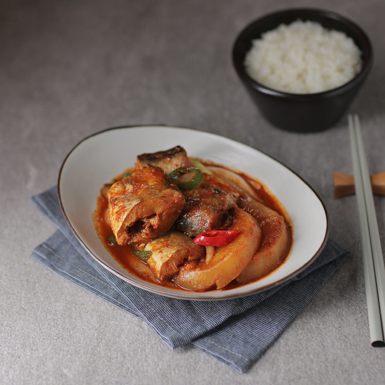 코다리무조림 380g