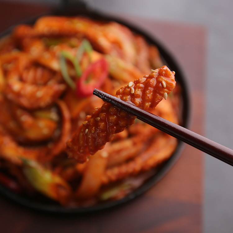 오징어볶음 380g
