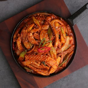 오징어볶음 380g