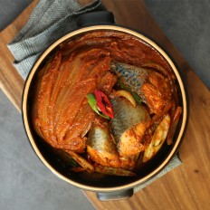 고등어김치조림 600g