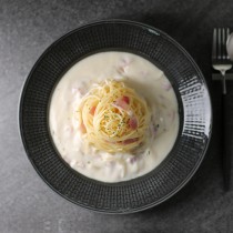 크림소스스파게티 260g