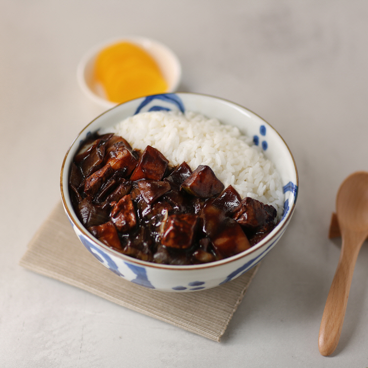 돼지고기볶음짜장 500g