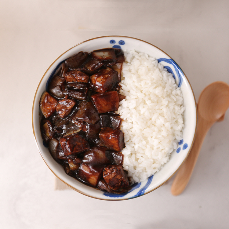 돼지고기볶음짜장 500g