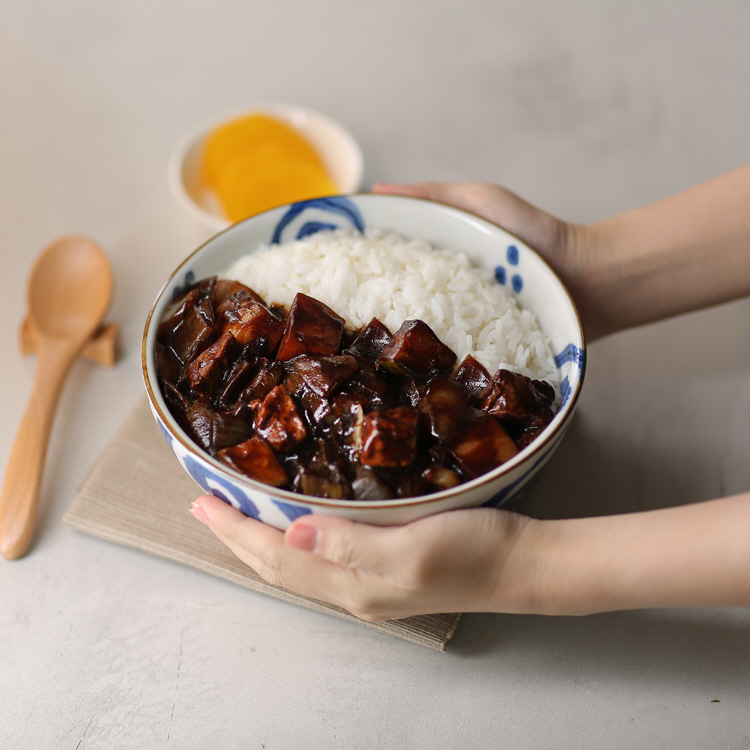 돼지고기볶음짜장 500g