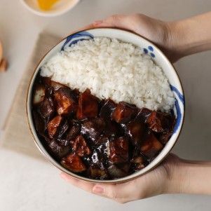 돼지고기볶음짜장 500g