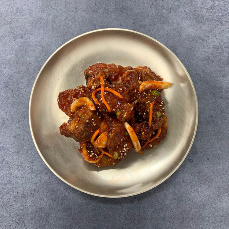 코다리강정 250g