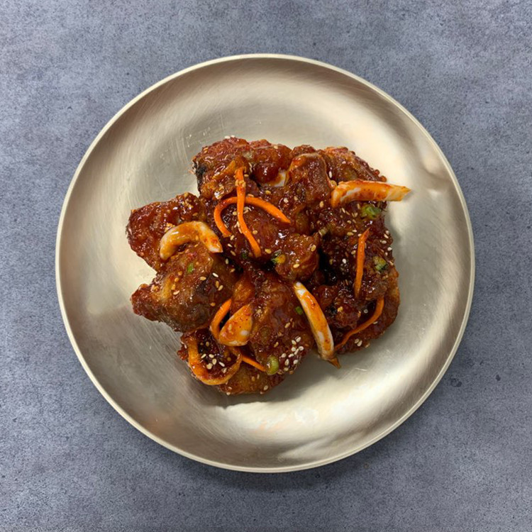 코다리강정 250g