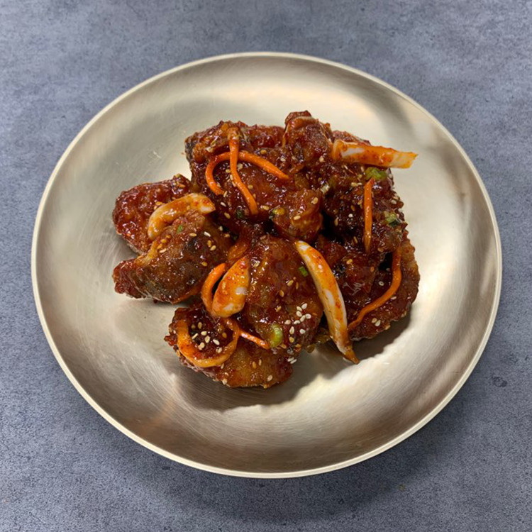 코다리강정 250g