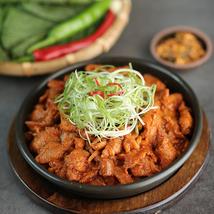 제육볶음 300g