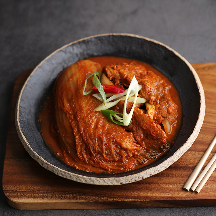 돈육김치찜 650g