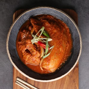 돈육김치찜 650g