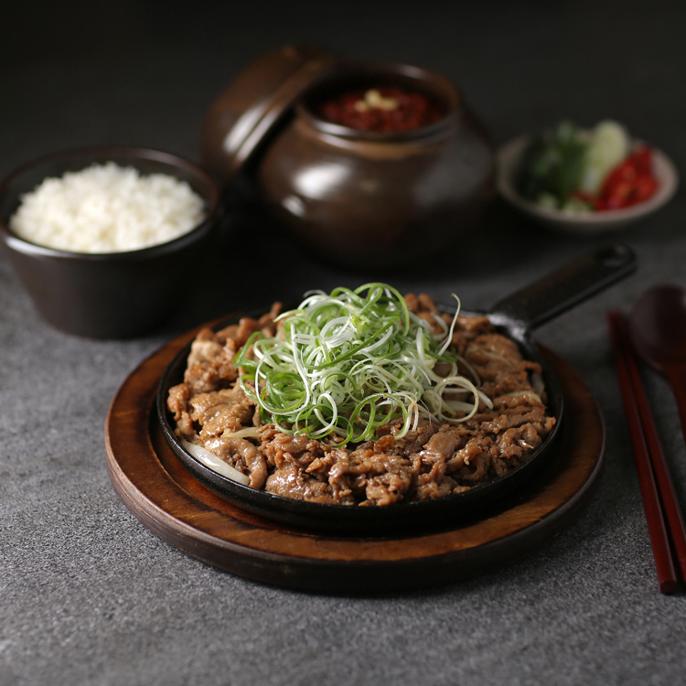 돼지불백 280g