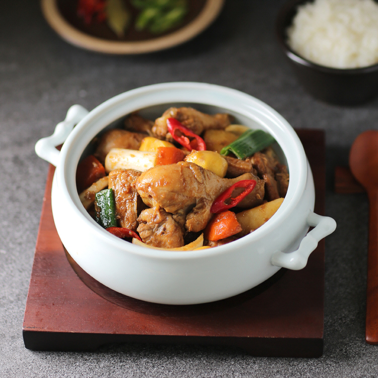 찜닭 750g