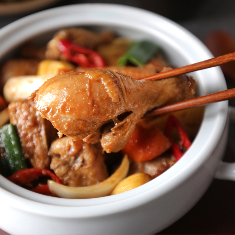 찜닭 750g