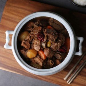 돼지갈비찜 700g