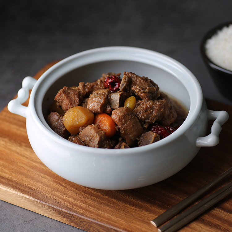 [명절]돼지갈비찜 700g