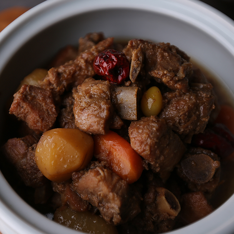 [명절]돼지갈비찜 700g